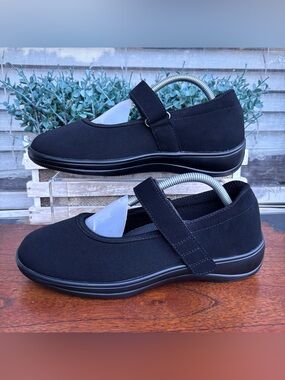 Orthofeet Springfield Women's Mary Jane Shoes